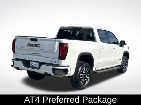 Used 2020 GMC Sierra 1500 AT4 w/ AT4 Premium Package image 8