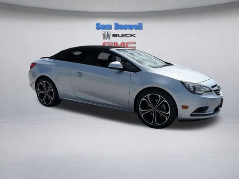 Used 2016 Buick Cascada Premium FWD image 3