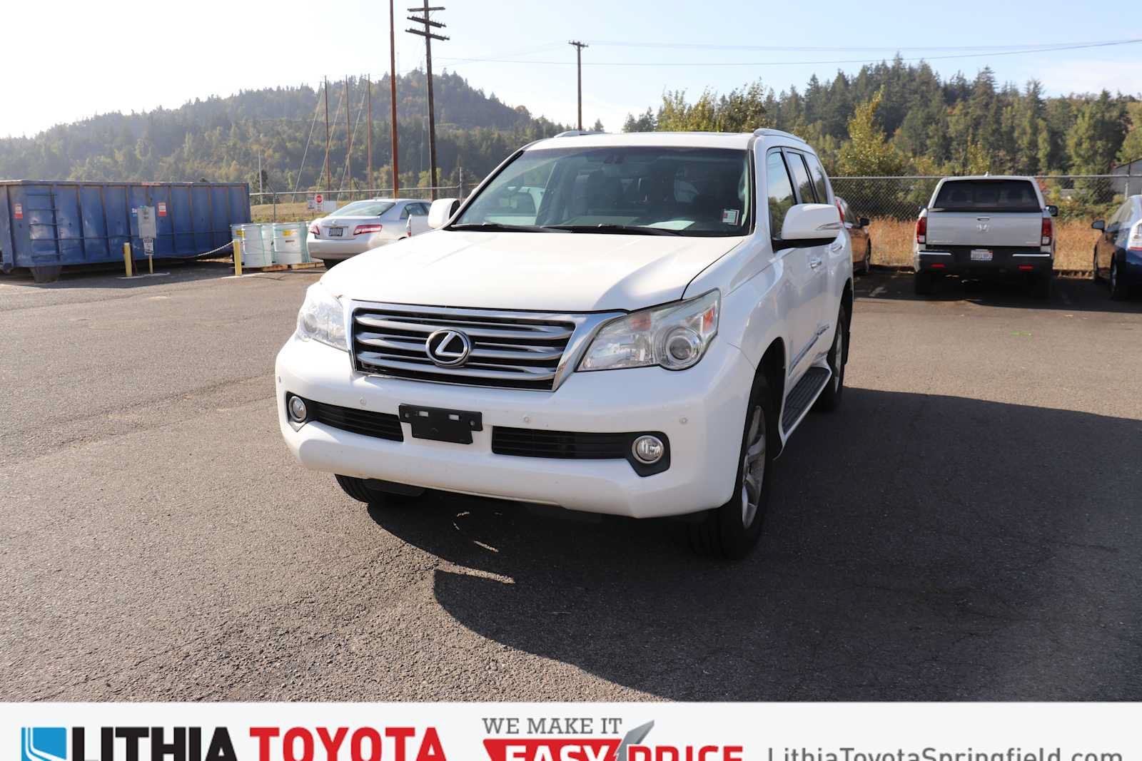 Used 2013 Lexus GX 460 w/ Convenience Pkg AWD/4WD image 1