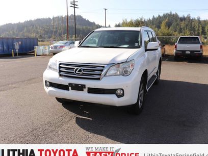 Used 2013 Lexus GX 460 w/ Convenience Pkg