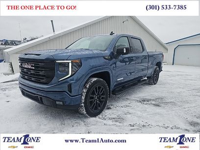 New 2026 GMC Sierra 1500 Elevation w/ Elevation Premium Package