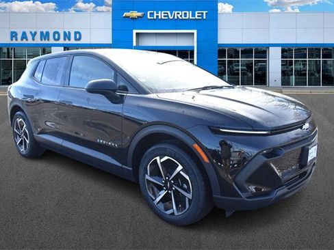 New 2026 Chevrolet Equinox EV LT image 10