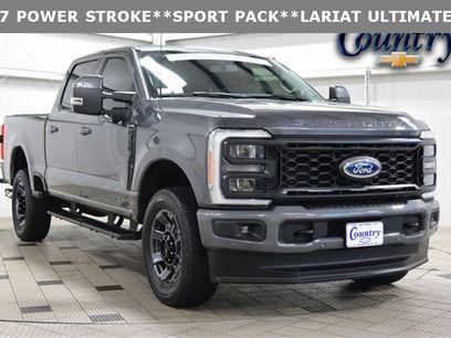 Used 2023 Ford F350 Lariat w/ Lariat Ultimate Package