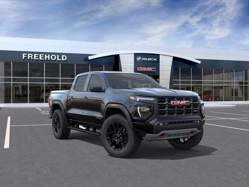 New 2026 GMC Canyon AT4 w/ Technology Plus Package AWD/4WD image 1