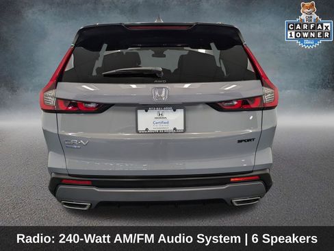 Used 2023 Honda CR-V Sport image 6