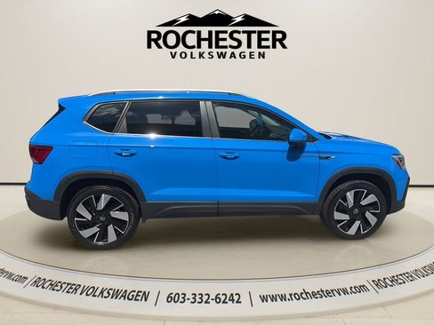 Used 2023 Volkswagen Taos SEL AWD/4WD image 7