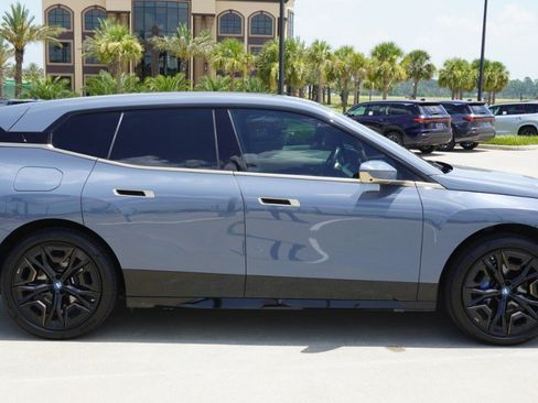 Used 2023 BMW iX M60 AWD/4WD image 4