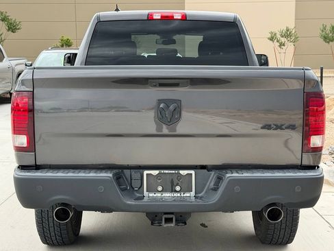 Used 2023 RAM 1500 Warlock w/ Electronics Group AWD/4WD image 6