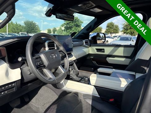 Used 2024 Toyota Sequoia Capstone AWD/4WD image 18
