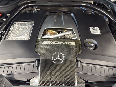 Certified 2020 Mercedes-Benz G 63 AMG 4MATIC image 11