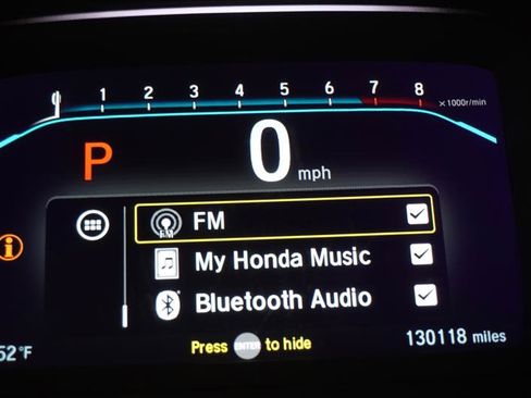 Used 2018 Honda Odyssey EX image 26