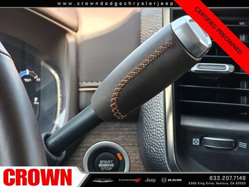 Used 2026 RAM 2500 Limited AWD/4WD image 33