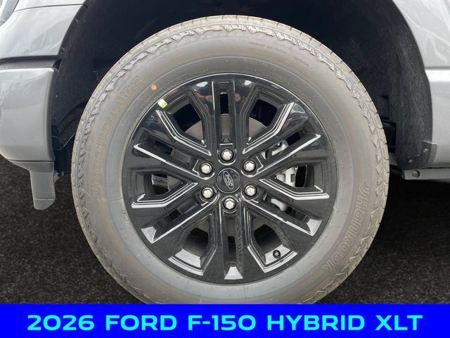 New 2026 Ford F150 XLT w/ Equipment Group 302A MID AWD/4WD image 14