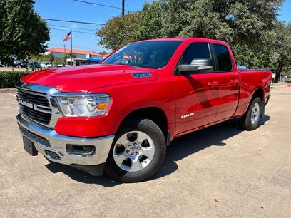 Used 2022 RAM 1500 Big Horn