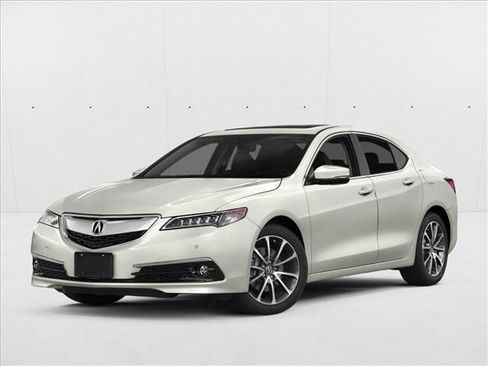 Used 2017 Acura TLX V6 SH-AWD w/ Advance Package image 1