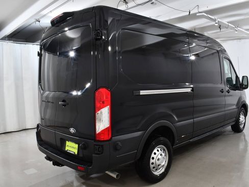 New 2026 Ford Transit 250 148 Medium Roof Extended AWD w/ Load Area Protection Package image 11