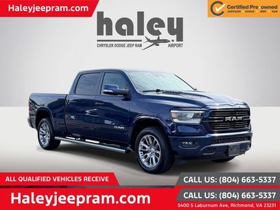 Used 2022 RAM 1500 Laramie w/ Sport Appearance Package