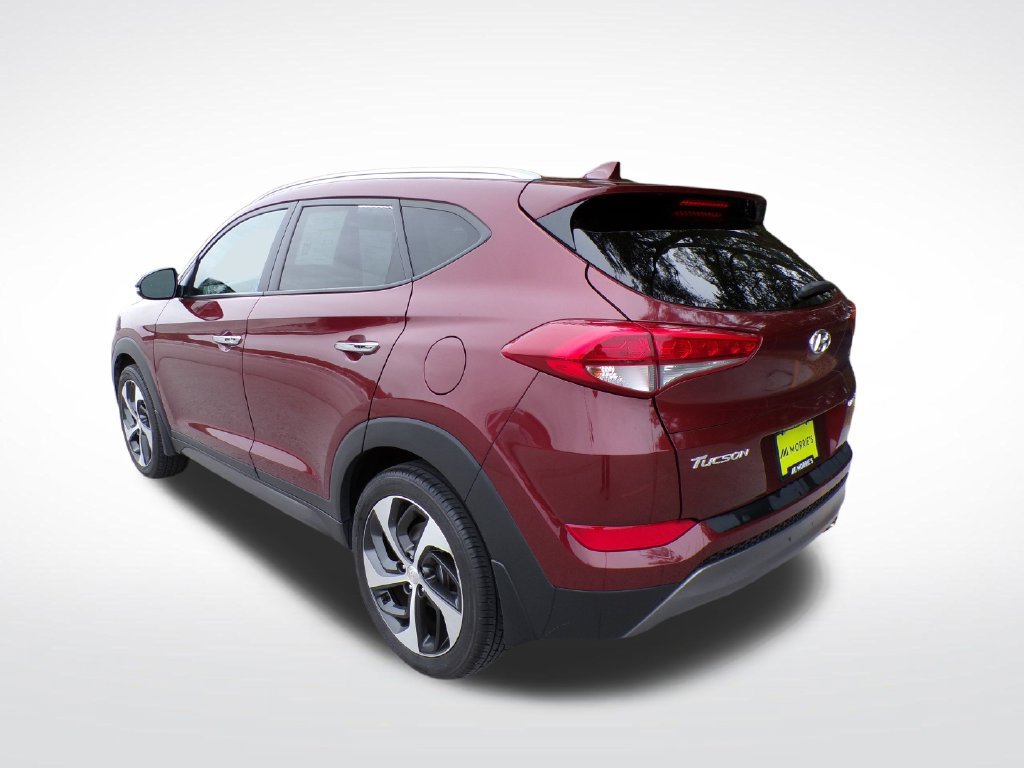 Used 2016 Hyundai Tucson Limited AWD/4WD image 4
