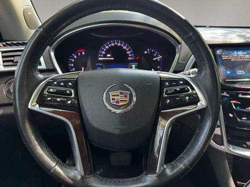 Used 2015 Cadillac SRX Luxury w/ Driver Awareness Package FWD image 19