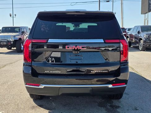 New 2026 GMC Yukon Elevation w/ Elevation Premium Package AWD/4WD image 6