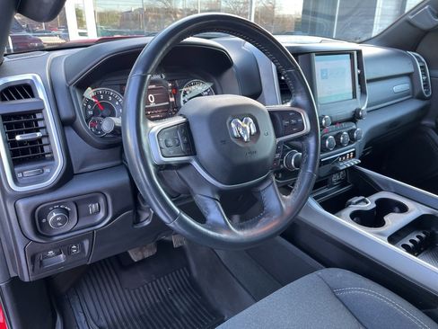 Used 2022 RAM 1500 Big Horn image 29