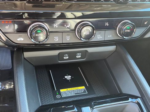 New 2025 Honda Accord EX-L image 10