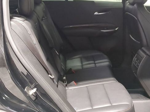 Used 2023 Cadillac XT4 Sport w/ LPO, Onyx Lite Package image 34