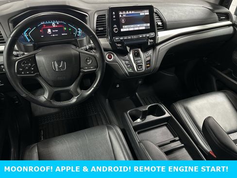 Used 2021 Honda Odyssey EX-L image 12