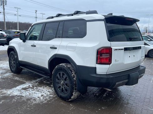 Used 2025 Toyota Land Cruiser Base image 6