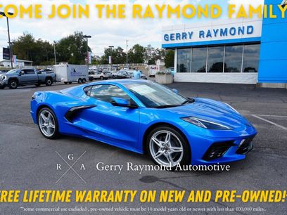 New 2025 Chevrolet Corvette Stingray Premium Cpe w/ 3LT