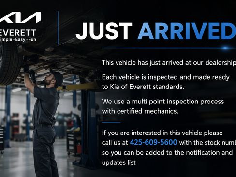 Certified 2023 Kia Sportage EX AWD/4WD image 3