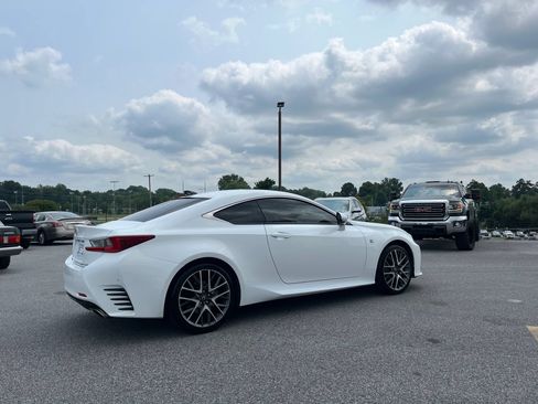 Used 2016 Lexus RC 300 AWD image 31