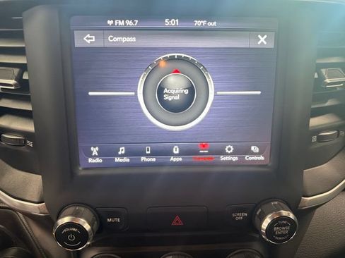 Used 2021 RAM 1500 Big Horn AWD/4WD image 12