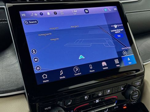 Certified 2025 Jeep Grand Cherokee Limited w/ Luxury Tech Group II image 22