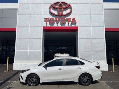 Used 2023 Kia Forte GT-Line