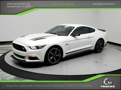 Used 2017 Ford Mustang GT Premium