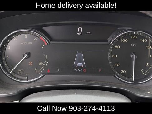 Used 2023 Cadillac XT4 Premium Luxury FWD image 24