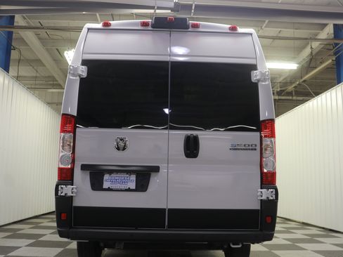 New 2025 RAM ProMaster 3500 image 27