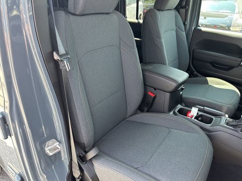 New 2025 Jeep Wrangler Unlimited Sport AWD/4WD image 57