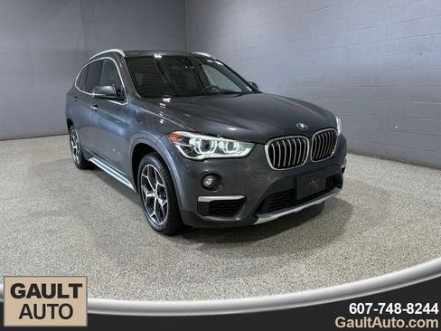 Used 2016 BMW X1 xDrive28i AWD/4WD image 1