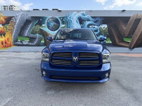 Used 2014 RAM 1500 Sport w/ Remote Start & Security Group image 3