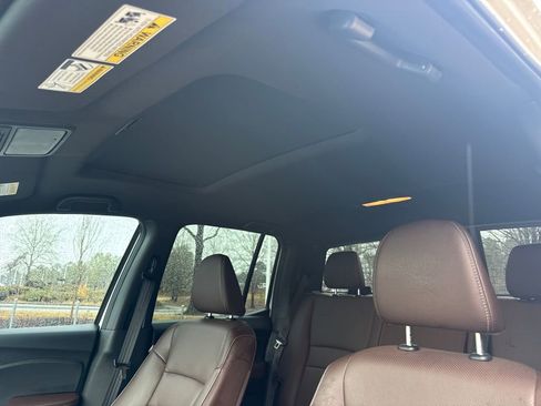 Used 2025 Honda Ridgeline RTL image 22