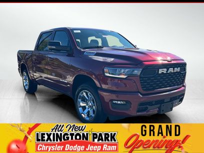 New 2025 RAM 1500 Big Horn