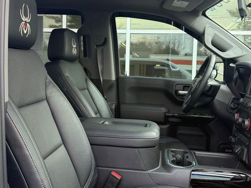 Used 2021 Chevrolet Silverado 1500 RST w/ Convenience Package II image 16