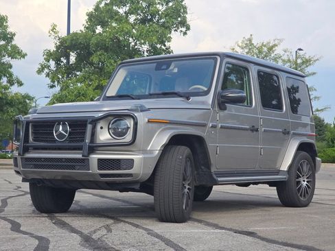 Used 2020 Mercedes-Benz G 550 image 13