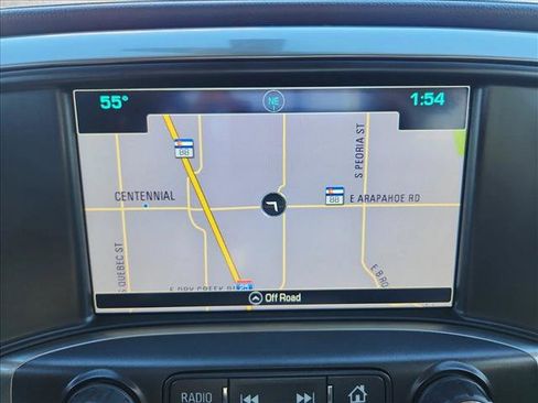 Used 2016 Chevrolet Silverado 1500 LTZ Z71 w/ LTZ Plus Package image 26