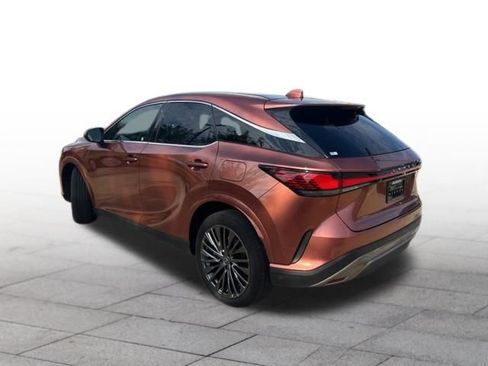 Used 2025 Lexus RX 350 AWD w/ Convenience Package image 4