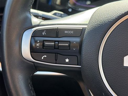 Used 2025 Kia Sportage EX FWD image 33