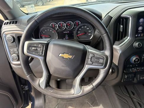 Used 2020 Chevrolet Silverado 1500 LT w/ Texas Edition RWD image 27