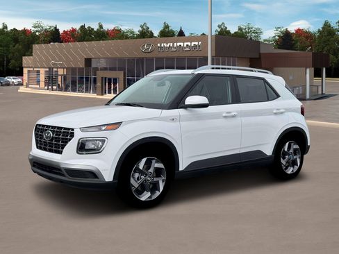 New 2026 Hyundai Venue SEL image 2